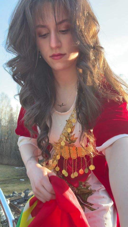 TikTok video thumbnail by that.kurdish.gurl