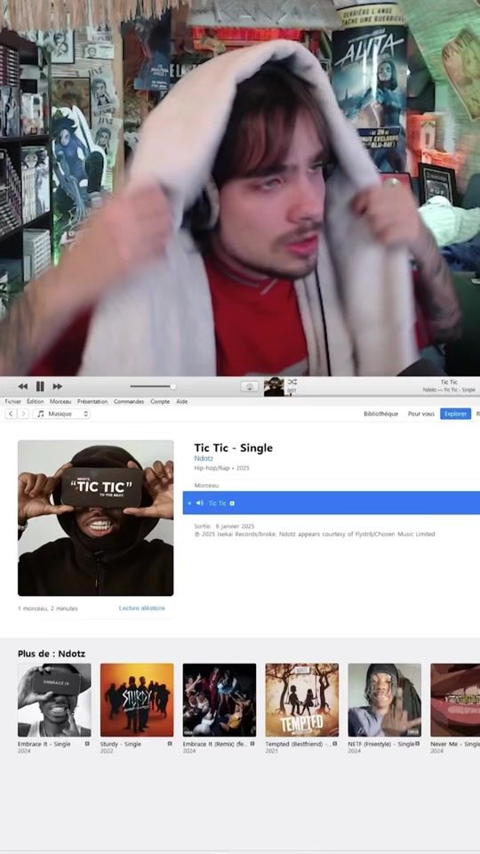 TikTok video thumbnail by srushur