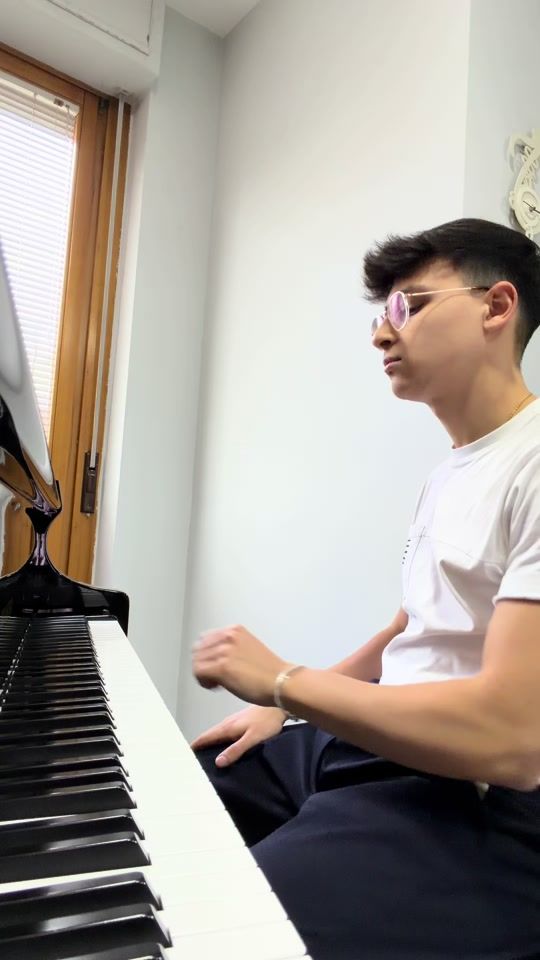 TikTok video thumbnail by giampgemito_piano