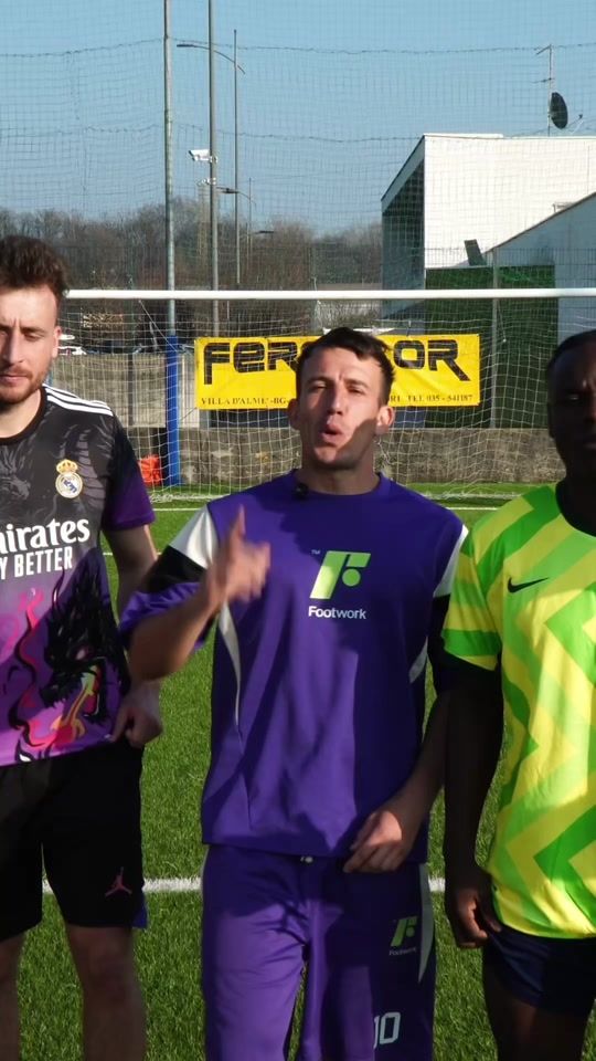 TikTok video thumbnail by footworkitalia