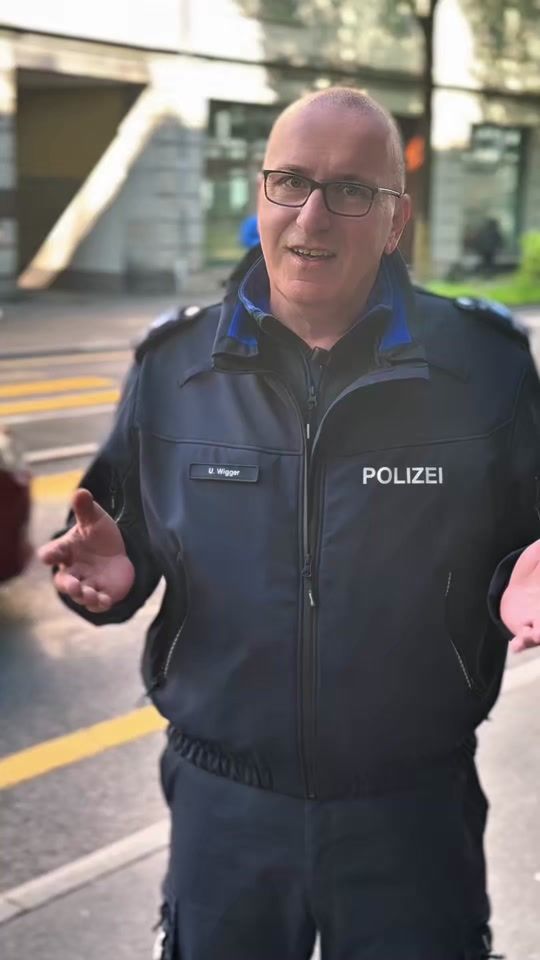 TikTok video thumbnail by polizeiluzern
