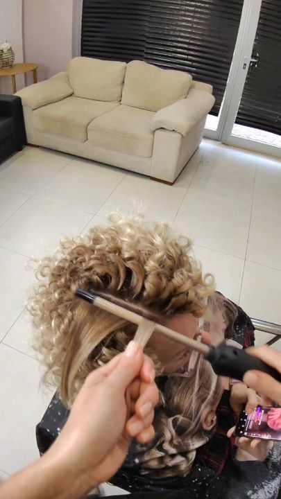 TikTok video thumbnail by olga.krasnikova.hair