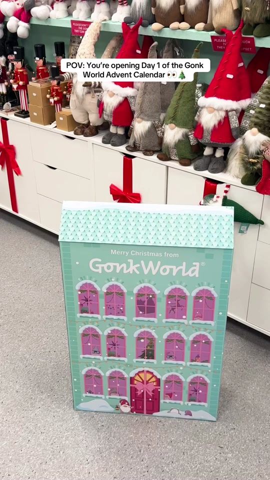 TikTok video thumbnail by gonkworlduk