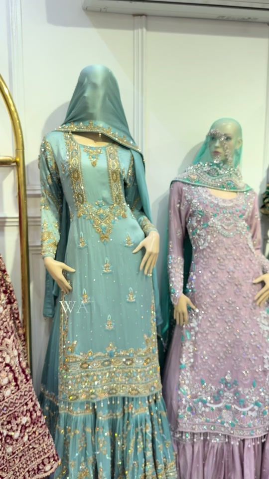 TikTok video thumbnail by 7aatrangbridal