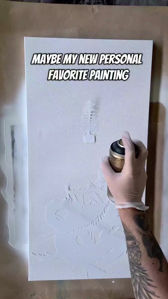 TikTok video thumbnail by machotornado_spraypaint