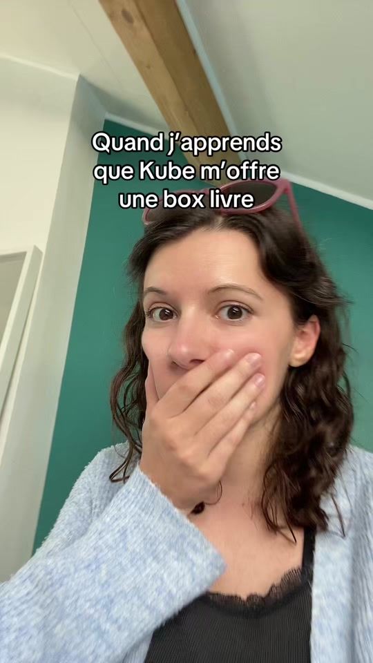 TikTok video thumbnail by kube_box