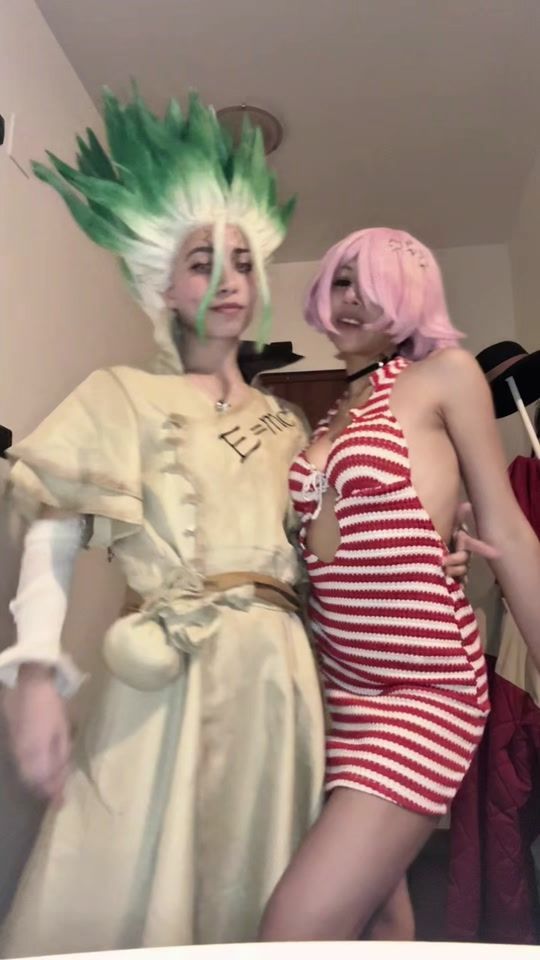TikTok video thumbnail by double_black_