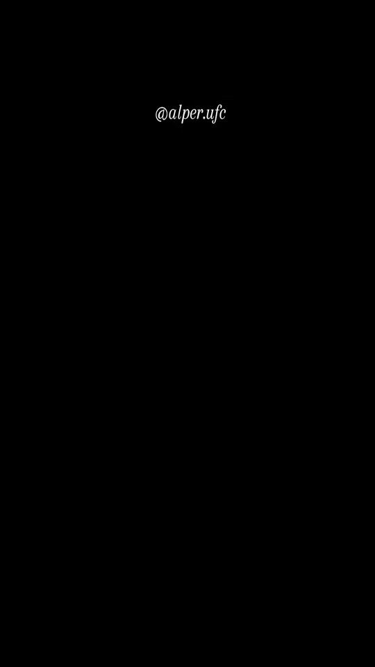 TikTok video thumbnail by alper.ufc