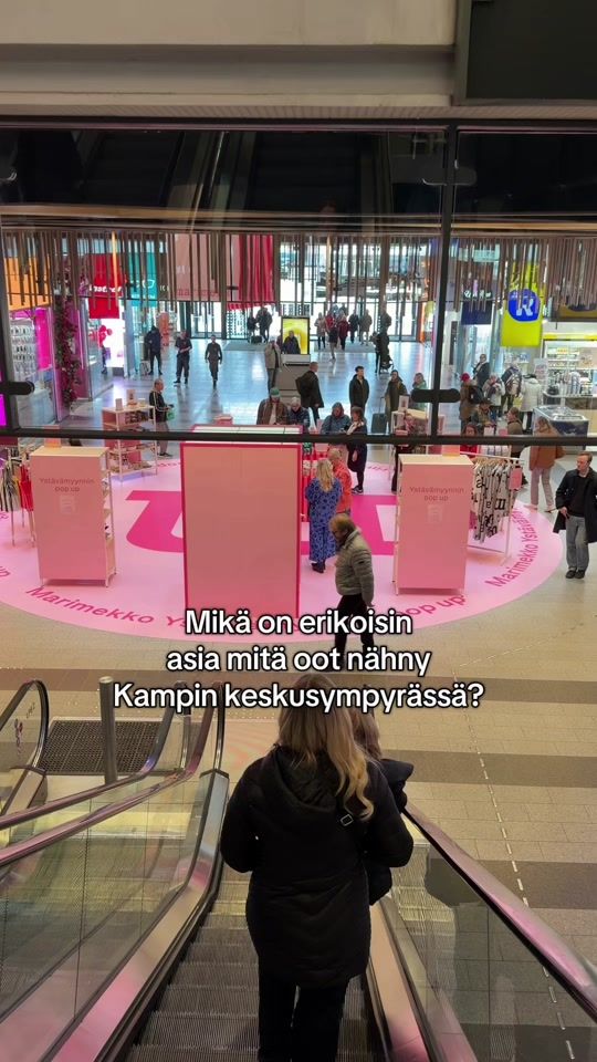 TikTok video thumbnail by kamppi.helsinki