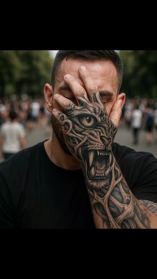 TikTok video thumbnail by tattoo_ai_ideas