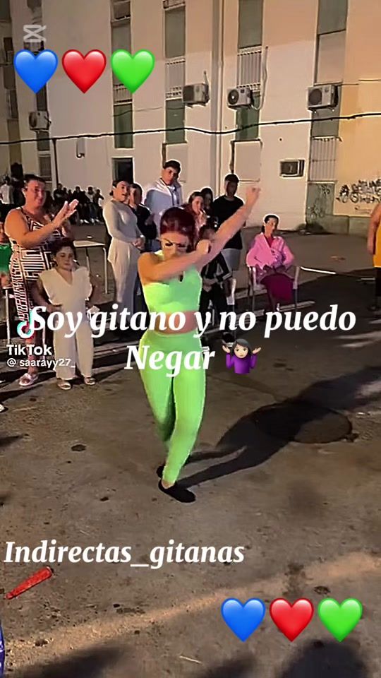 TikTok video thumbnail by indirectas_gitanas23