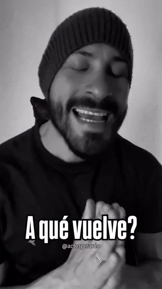 TikTok video thumbnail by actorgerardo