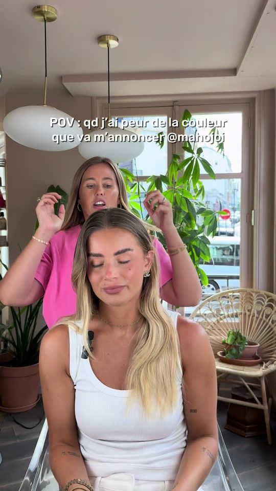 TikTok video thumbnail by garancelatelierducheveu