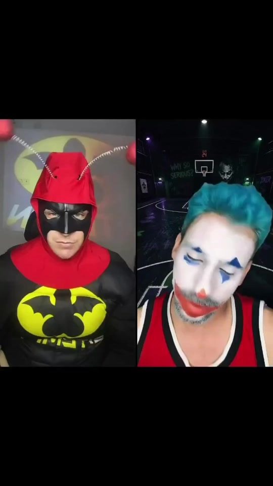 TikTok video thumbnail by batmanspain