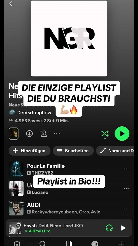 TikTok video thumbnail by deutschrap.flow