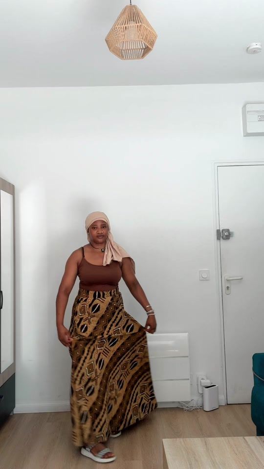 TikTok video thumbnail by la.reine.de.bafing
