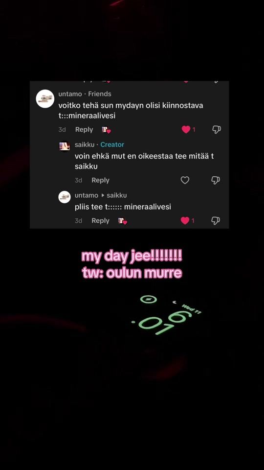 TikTok video thumbnail by runkkarii
