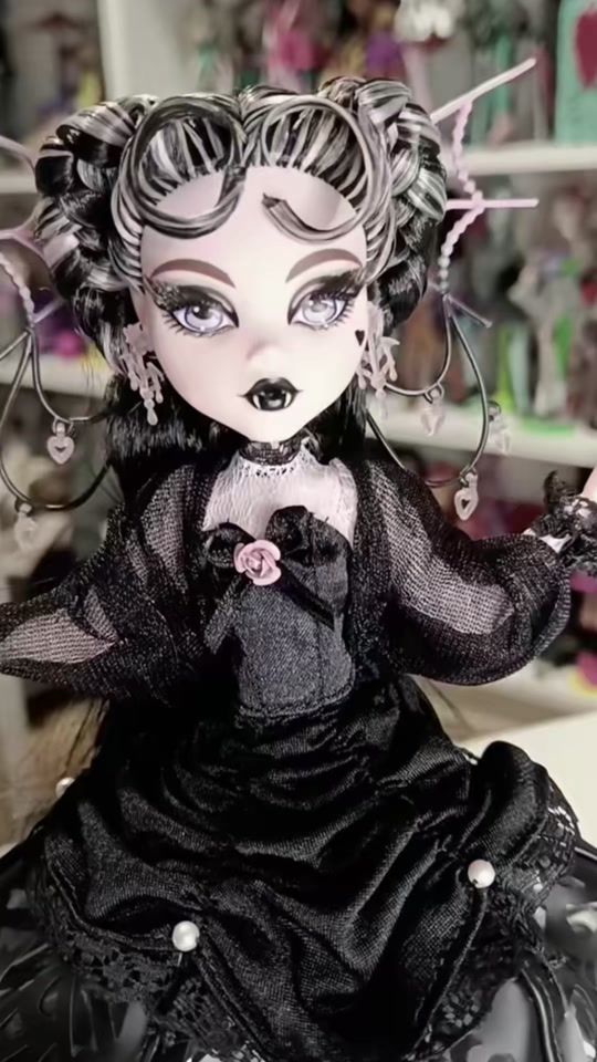 TikTok video thumbnail by manimonsterhigh