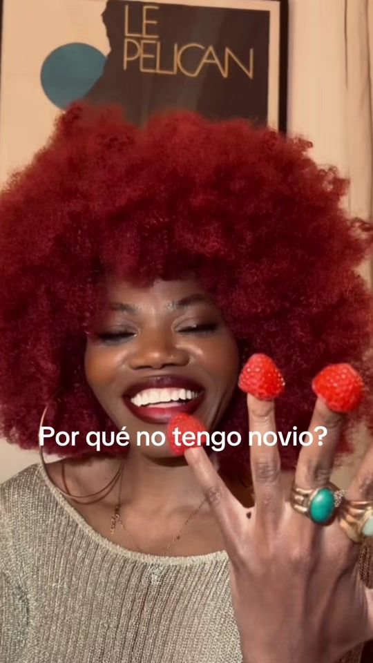 TikTok video thumbnail by afropoderossa
