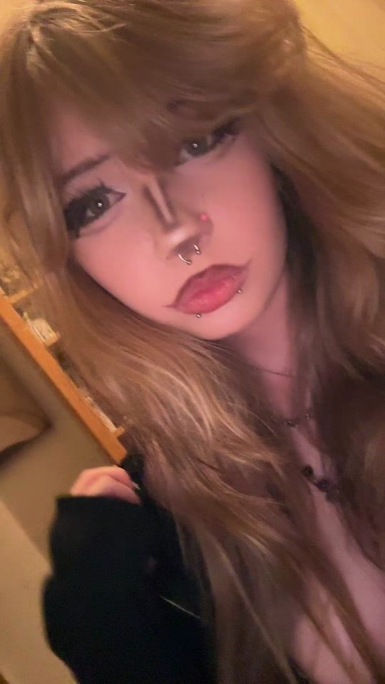 TikTok video thumbnail by _your_local_goth_