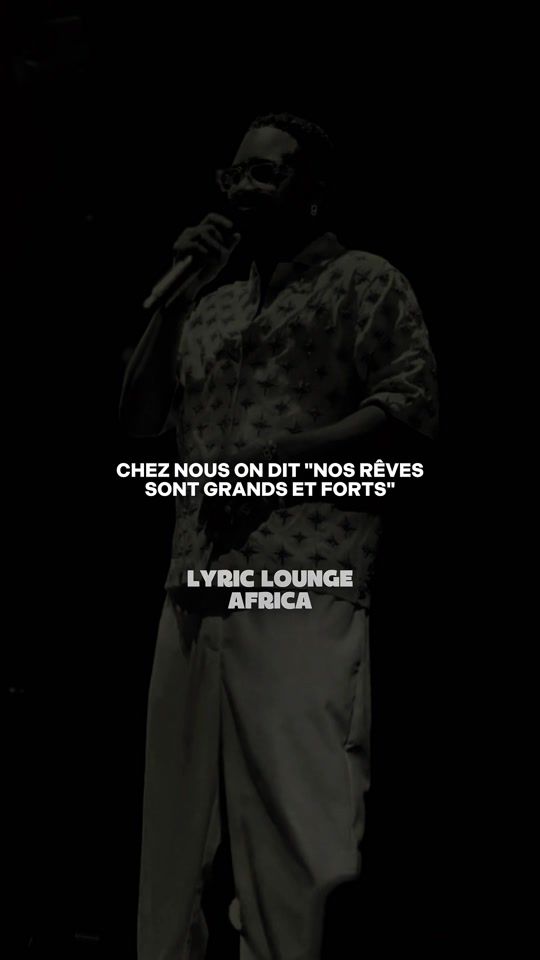 TikTok video thumbnail by lyriclounge.africa