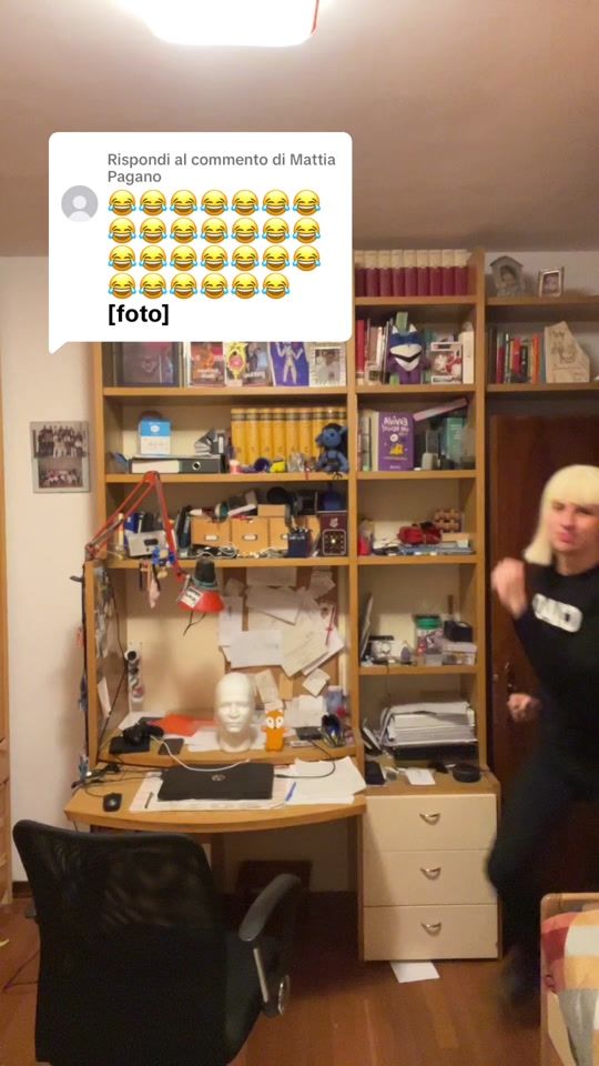 TikTok video thumbnail by cosplaypercaso