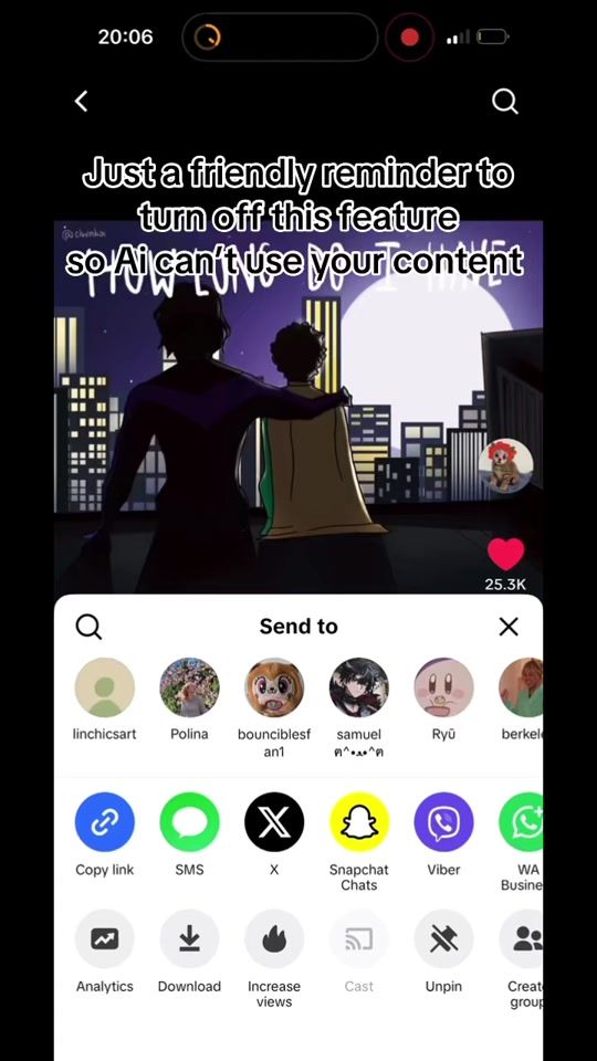TikTok video thumbnail by clwnkoi
