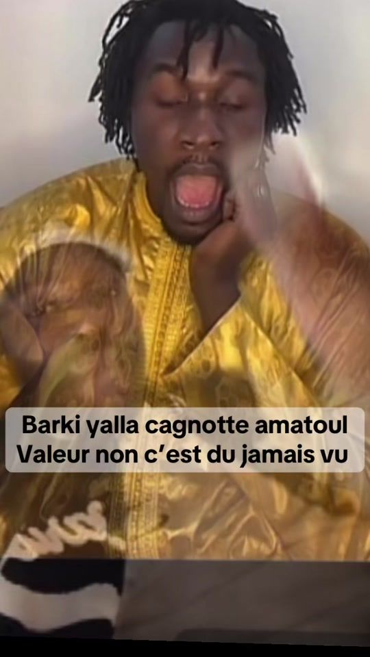 TikTok video thumbnail by toulaye755