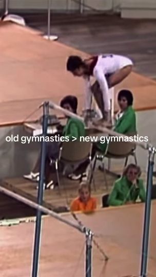 TikTok video thumbnail by .gymnastics_.edits