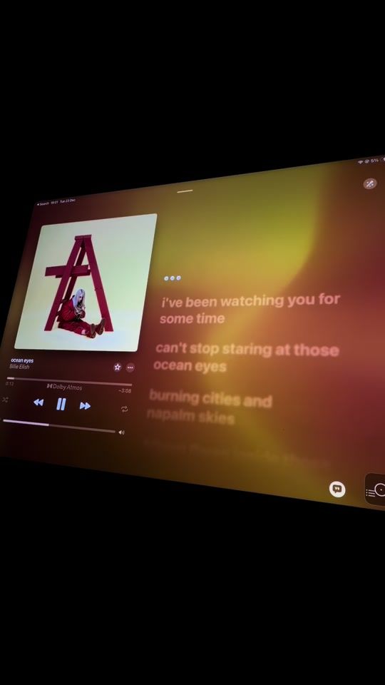 TikTok video thumbnail by musicapplefyp