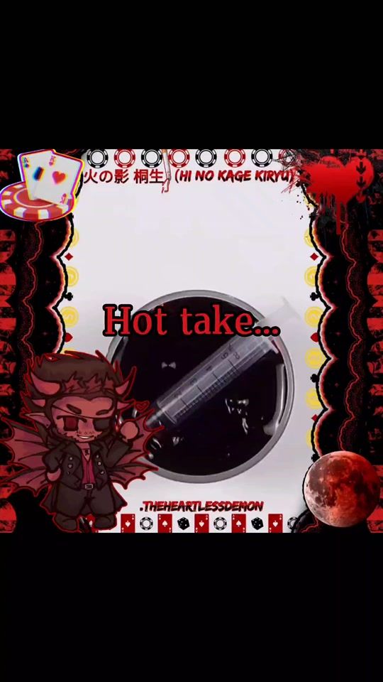 TikTok video thumbnail by .theheartlessdemon
