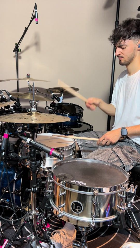 TikTok video thumbnail by rafaelsilvadrums
