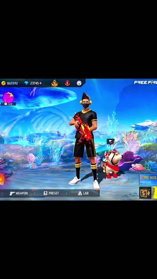 TikTok video thumbnail by shabab_ff3