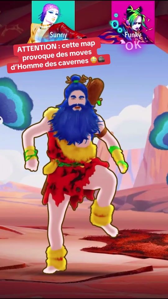 TikTok video thumbnail by justdance_fr