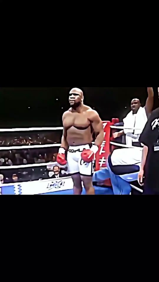 TikTok video thumbnail by iboxing555