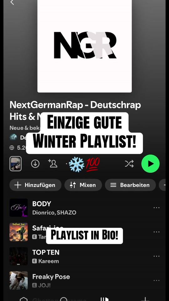 TikTok video thumbnail by deutschrap.flow