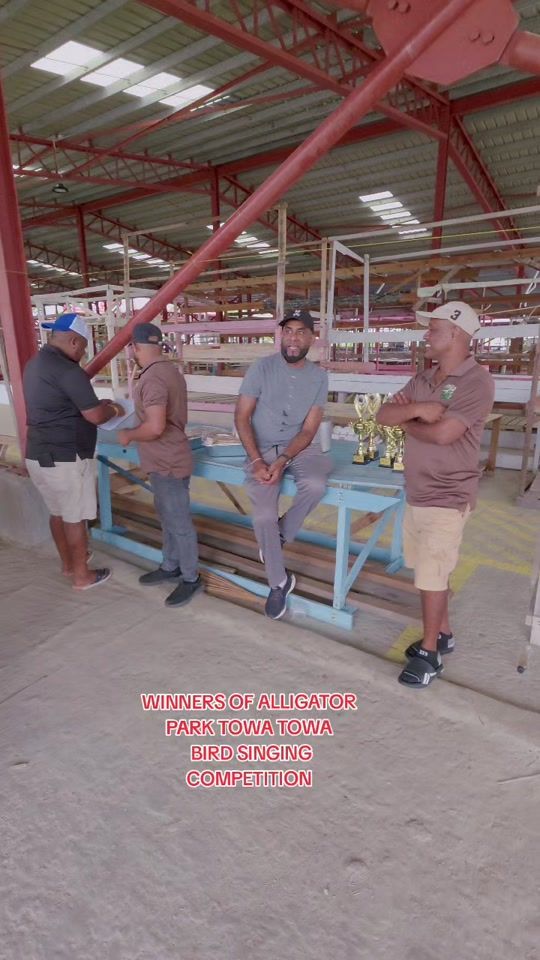 TikTok video thumbnail by guyanabirds