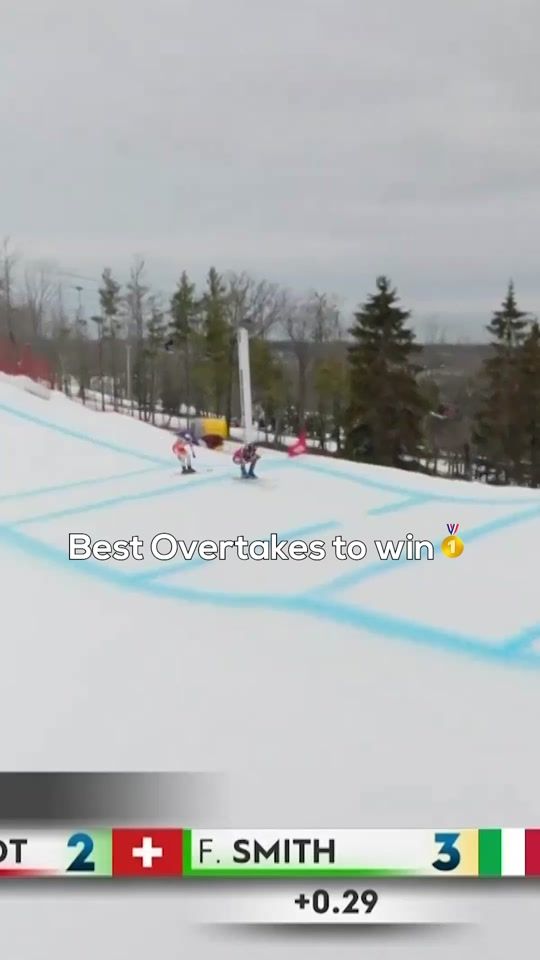 TikTok video thumbnail by fis.skicross