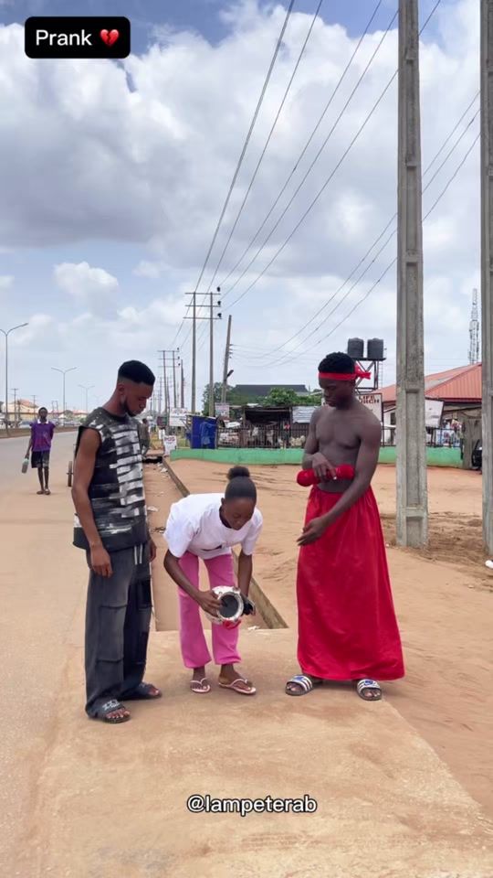 TikTok video thumbnail by iampeterab