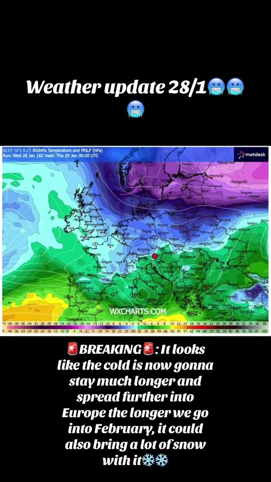 TikTok video thumbnail by europedailyweather