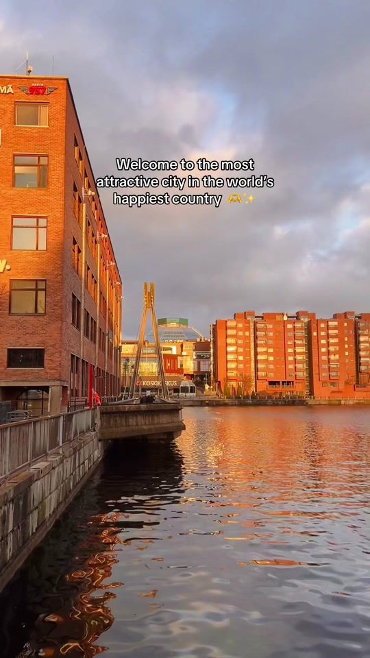 TikTok video thumbnail by visittampere