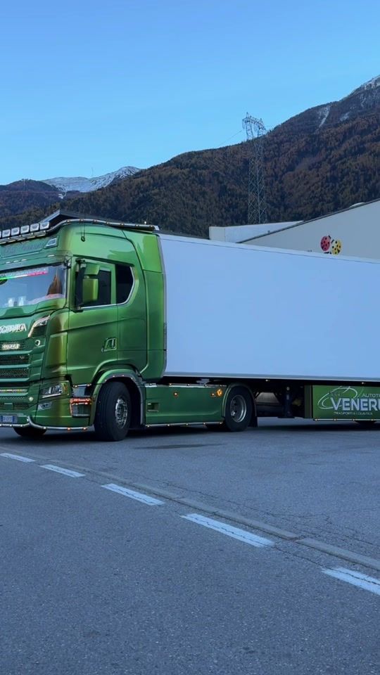 TikTok video thumbnail by truckspotterofnorthitaly