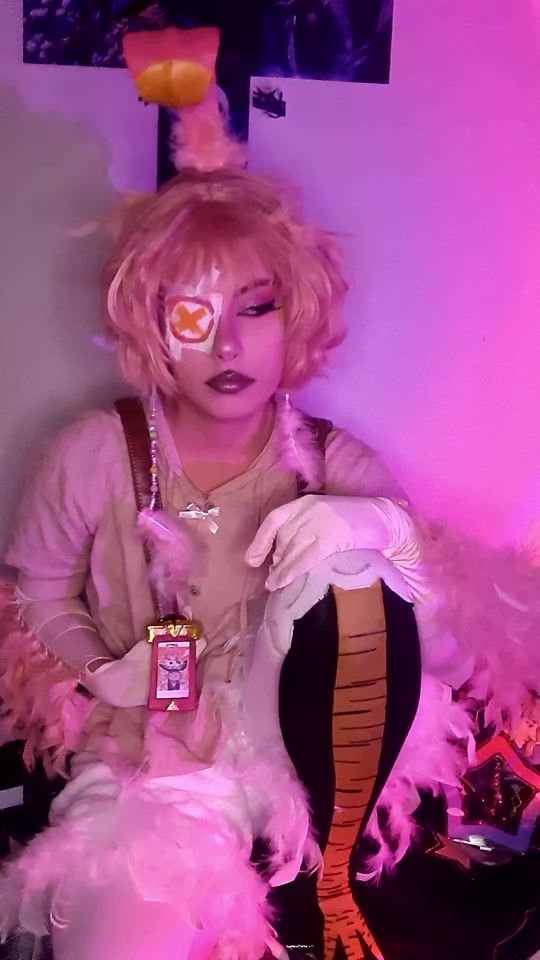 TikTok video thumbnail by fabixcosplay