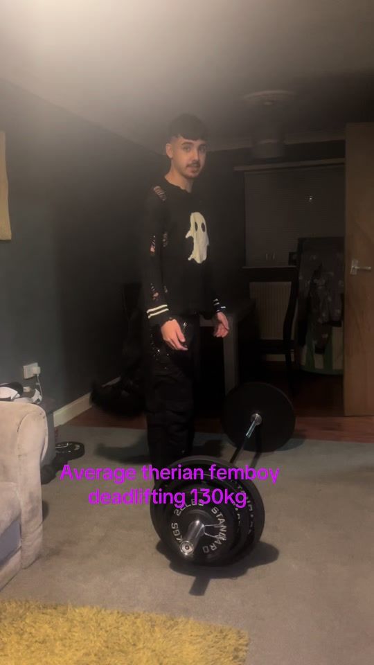 TikTok video thumbnail by gymtherian