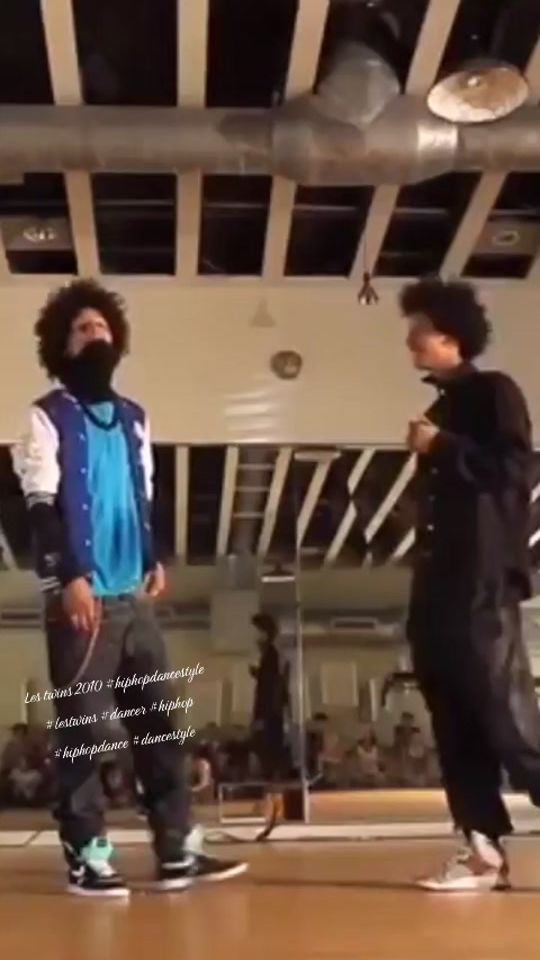 TikTok video thumbnail by les_twins2.o24