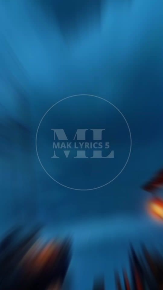TikTok video thumbnail by maklyrics5