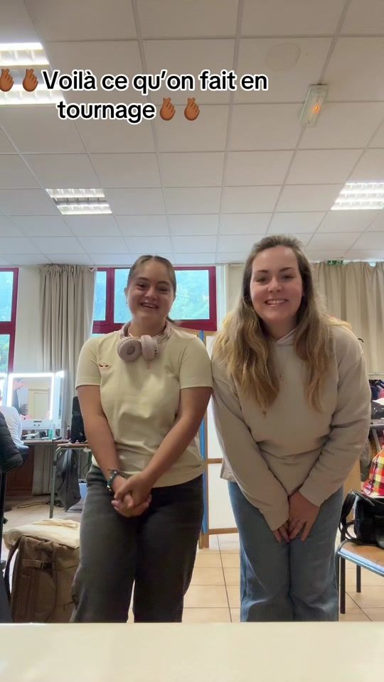 TikTok video thumbnail by trisomiquemaispasque