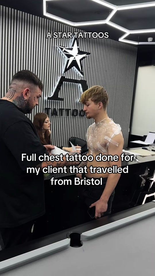 TikTok video thumbnail by astartattoos