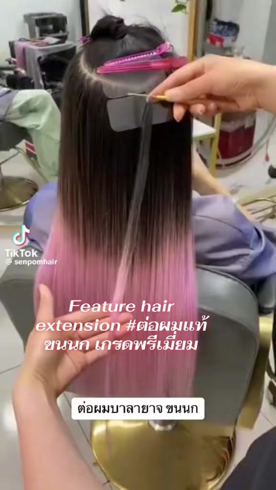 TikTok video thumbnail by lasheshairextensions.dk