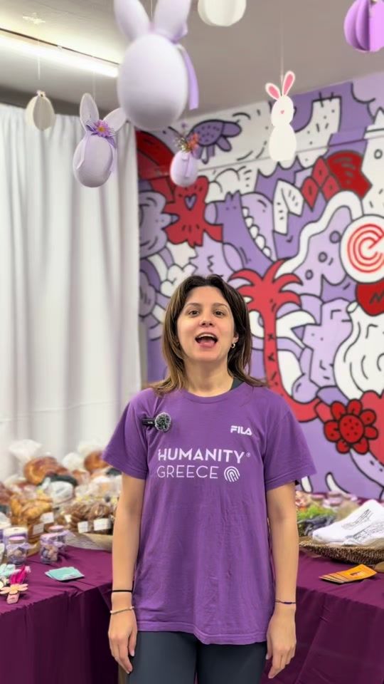 TikTok video thumbnail by humanitygreece